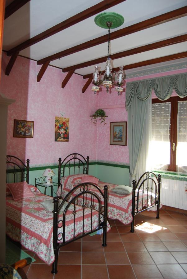 Sette Nani Panzió Elmas Kültér fotó